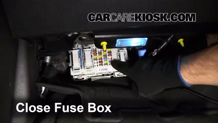 Fuse Box For Ford Focu - Wiring Diagram